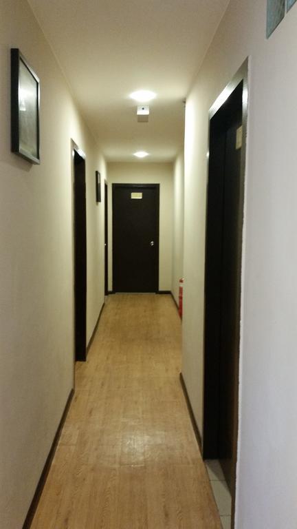 Hotel Iskandar Kota Kinabalu Buitenkant foto